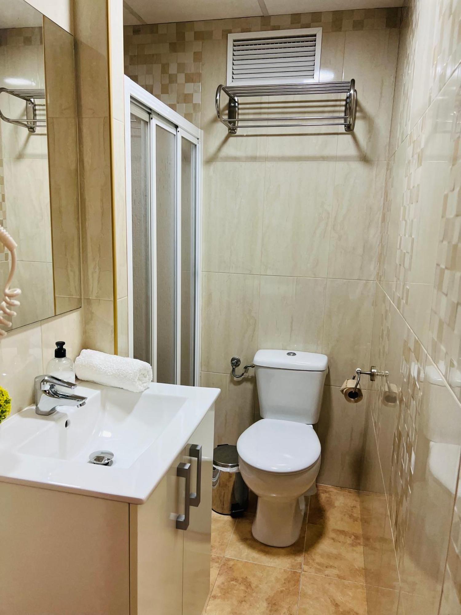 Apartamento Los Capuchinos Кордова Екстер'єр фото