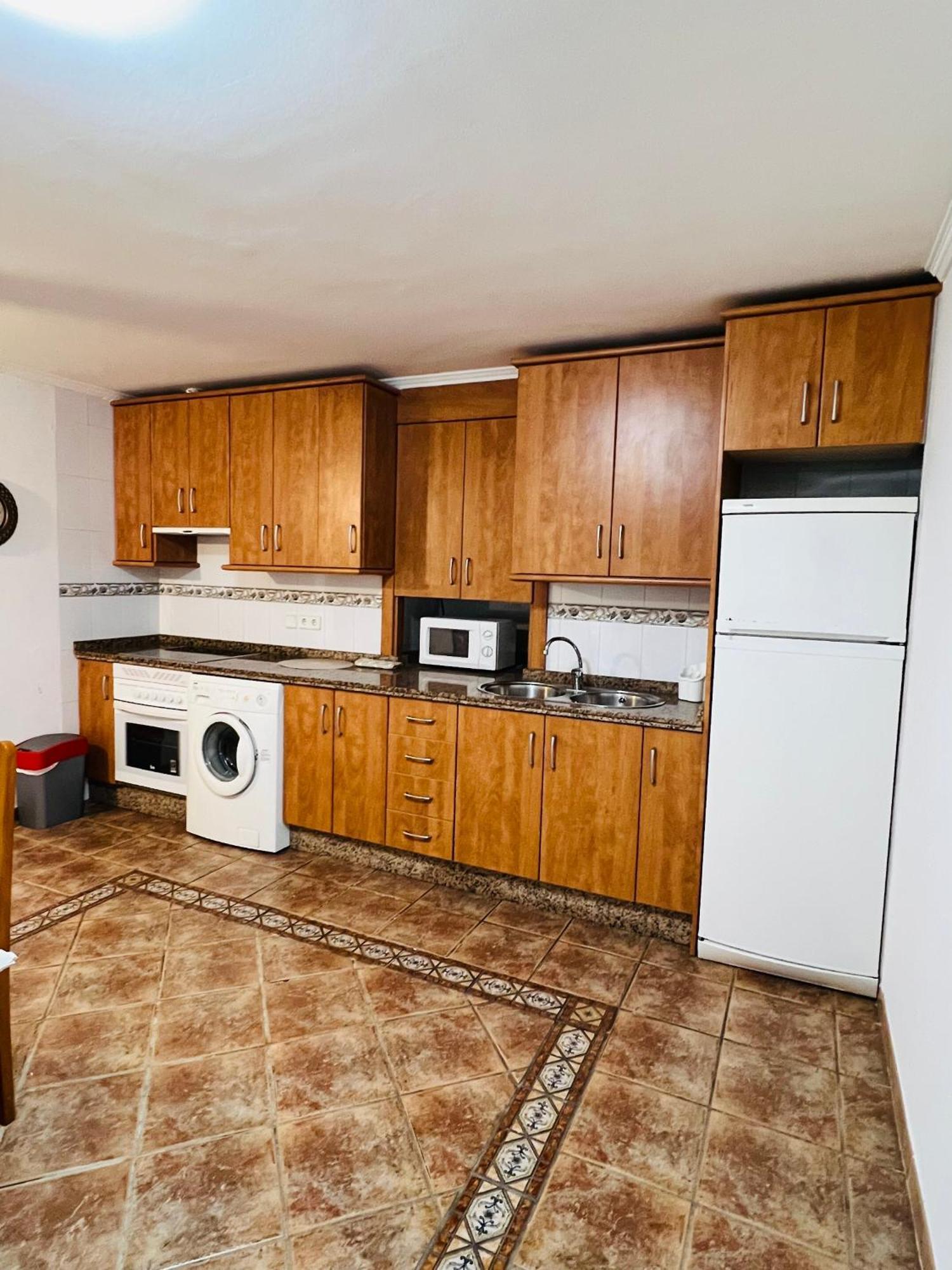 Apartamento Los Capuchinos Кордова Екстер'єр фото