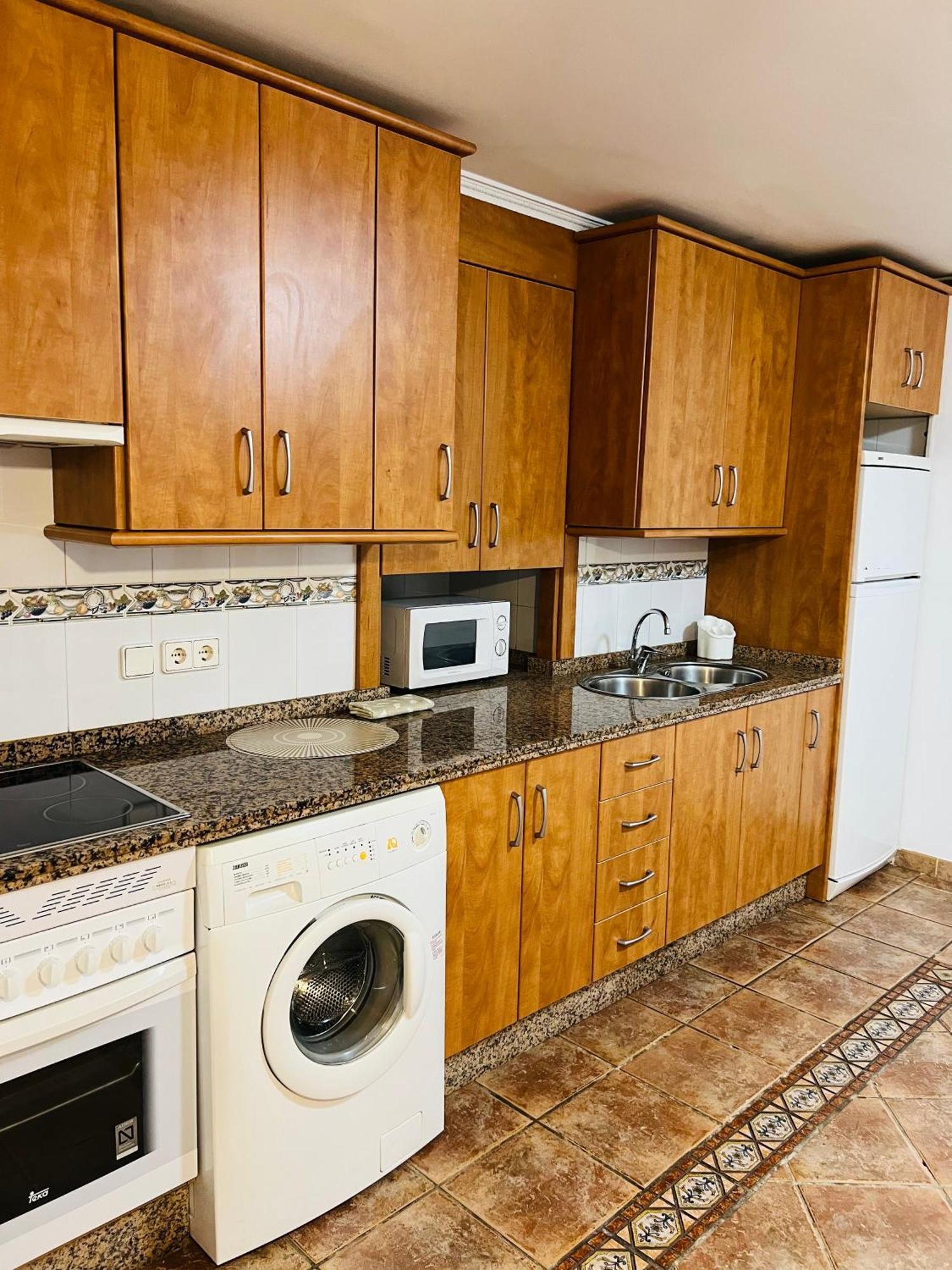Apartamento Los Capuchinos Кордова Екстер'єр фото