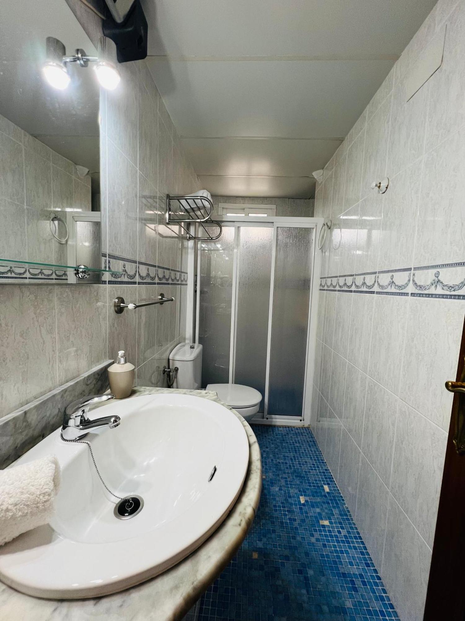 Apartamento Los Capuchinos Кордова Екстер'єр фото