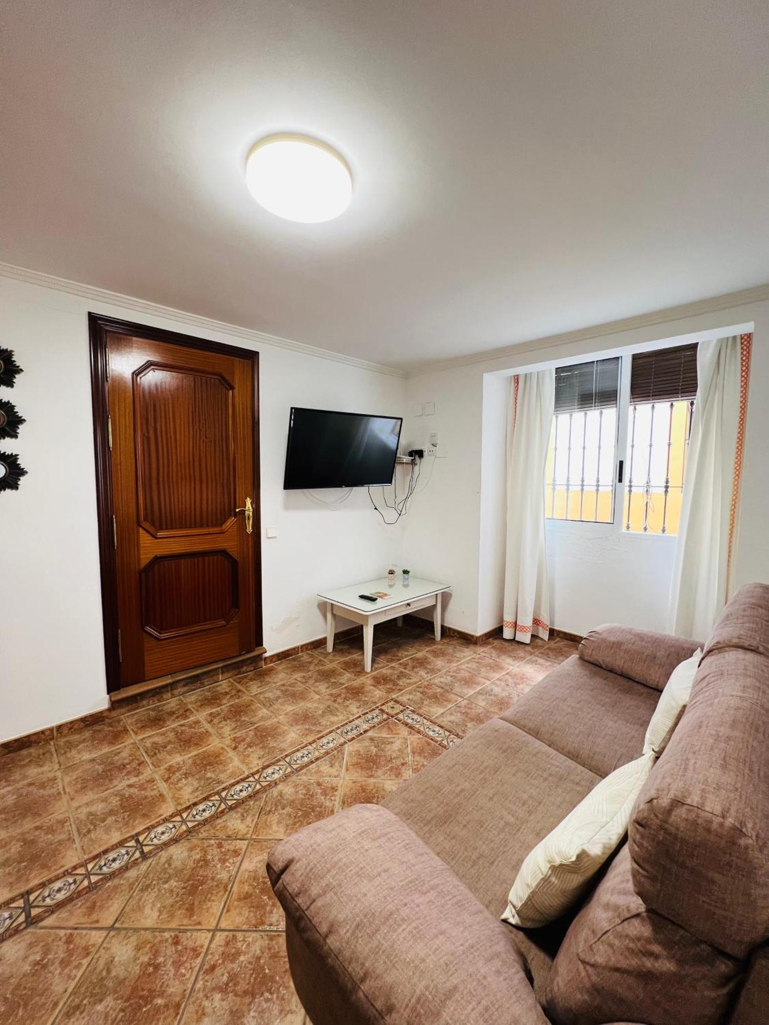 Apartamento Los Capuchinos Кордова Екстер'єр фото