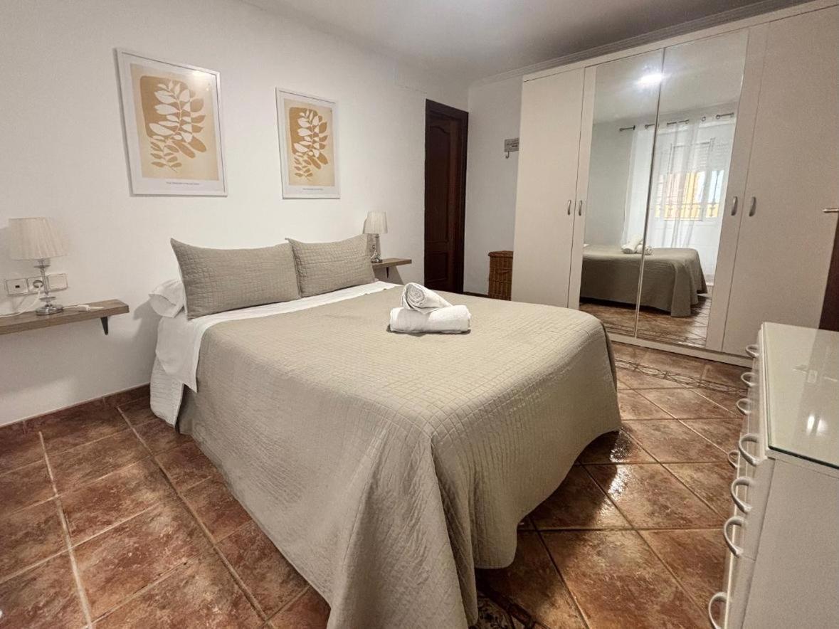 Apartamento Los Capuchinos Кордова Екстер'єр фото